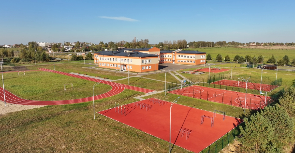 Васильковые поля - коттеджный поселок