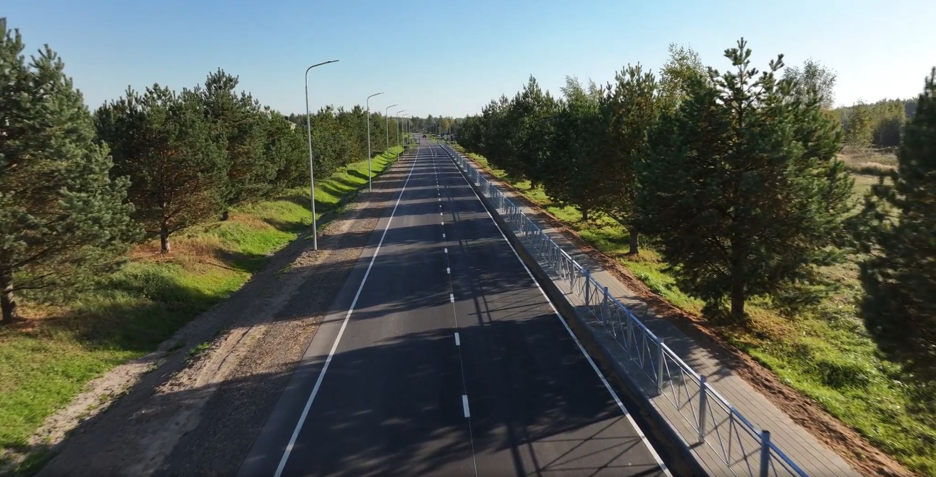 Васильковые поля - коттеджный поселок