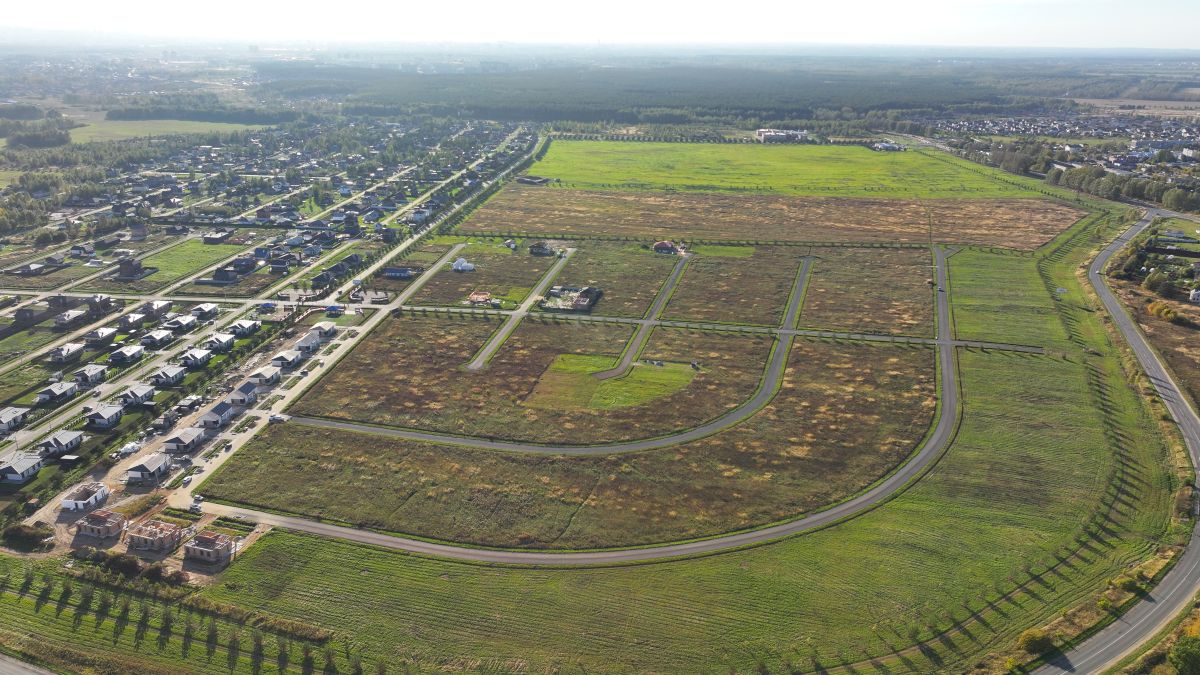 Васильковые поля - коттеджный поселок