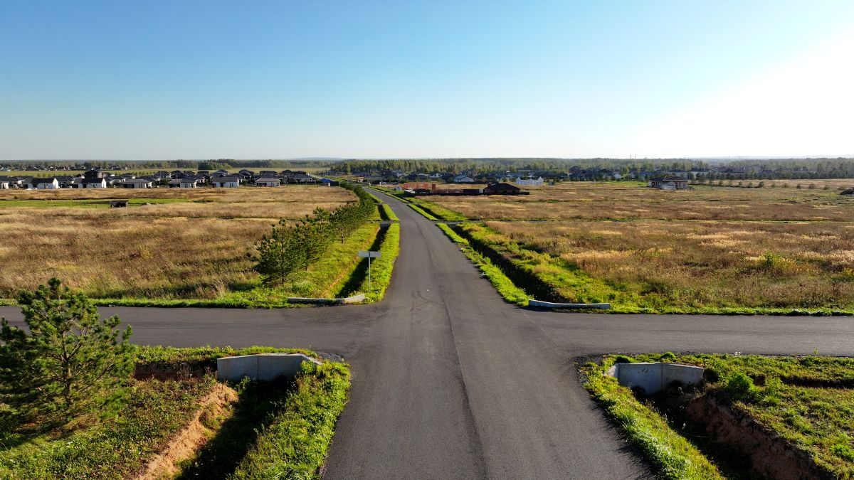 Васильковые поля - коттеджный поселок