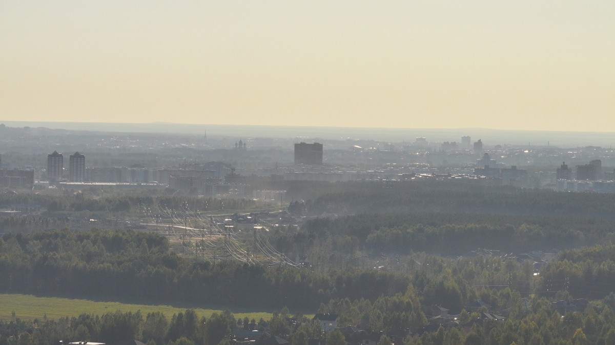 Васильковые поля - коттеджный поселок